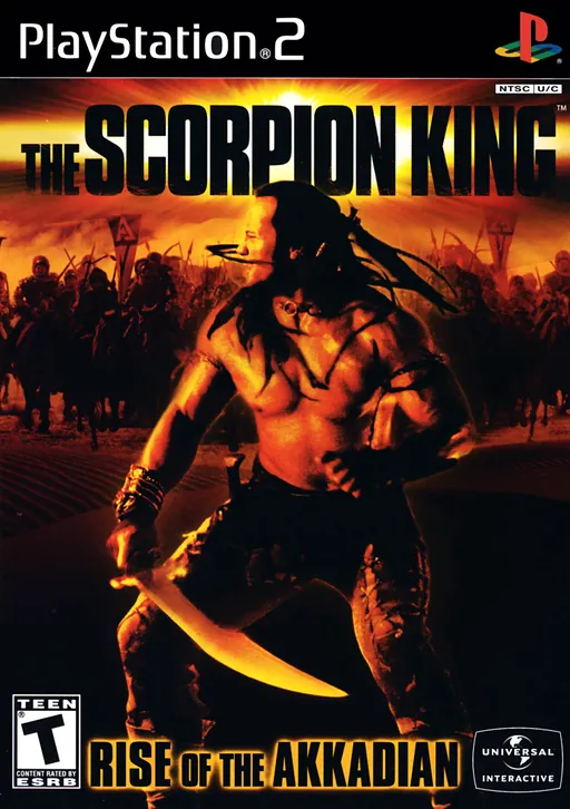 Scorpion King, The - Rise of the Akkadian (USA)